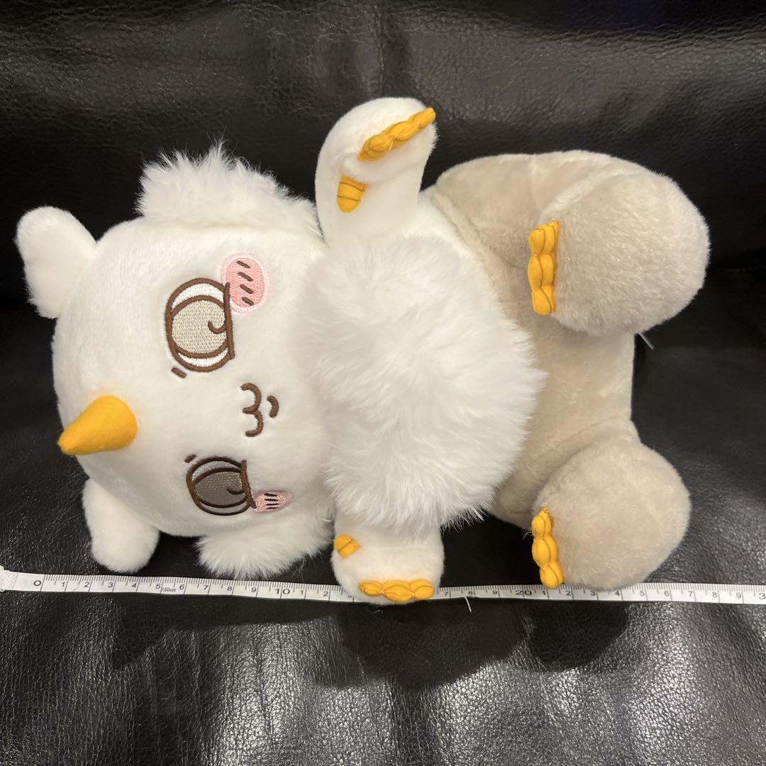 ちいかわ　あのこ　BIG ぬいぐるみ　2種2セット　新品