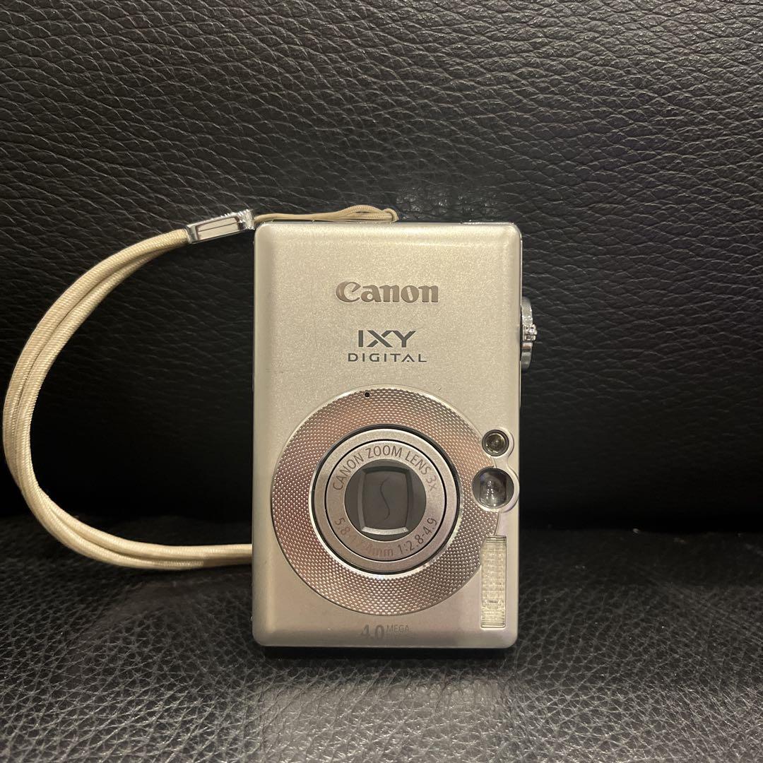 お値下げ　Canon IXY DIGITAL 50 デジタルカメラ