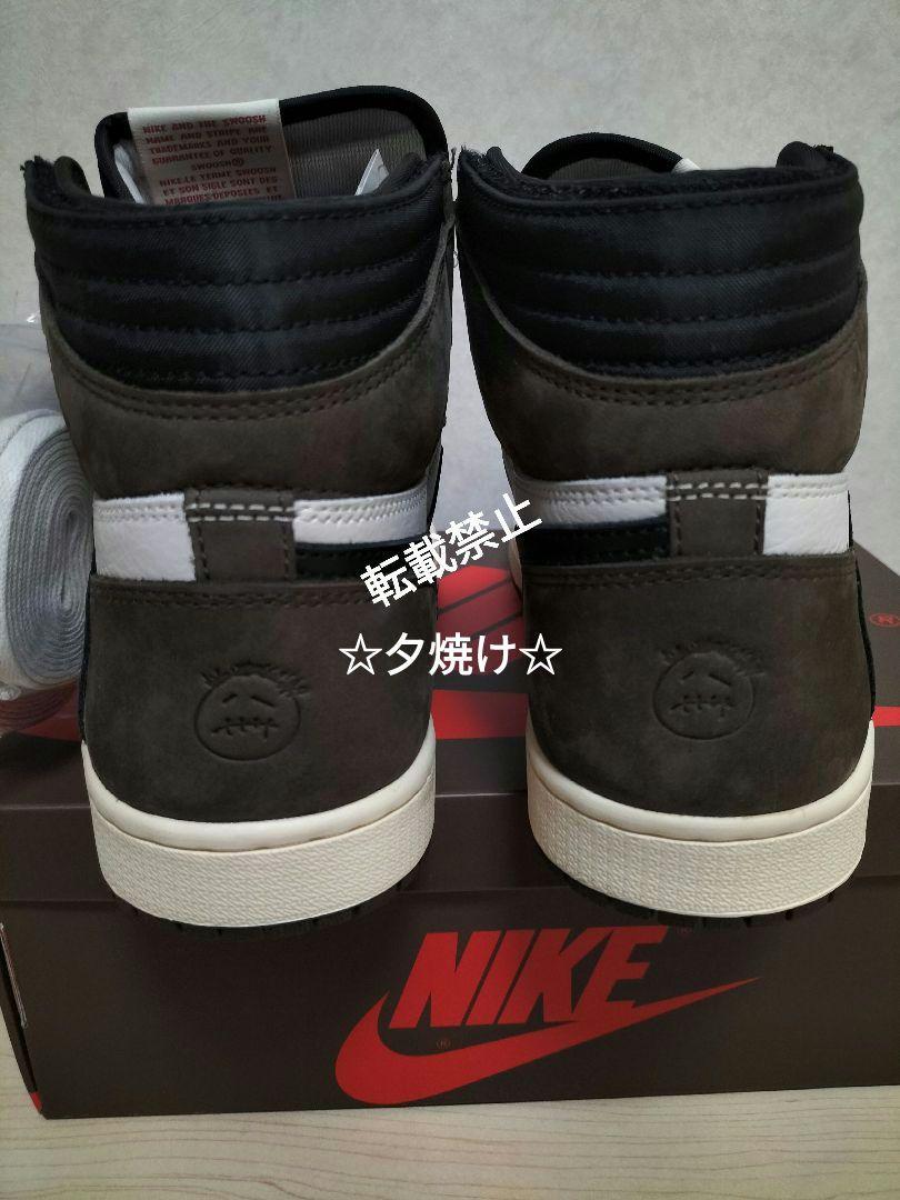 NIKE AIR JORDAN 1 RETRO HIGH OG TS SP 画像5