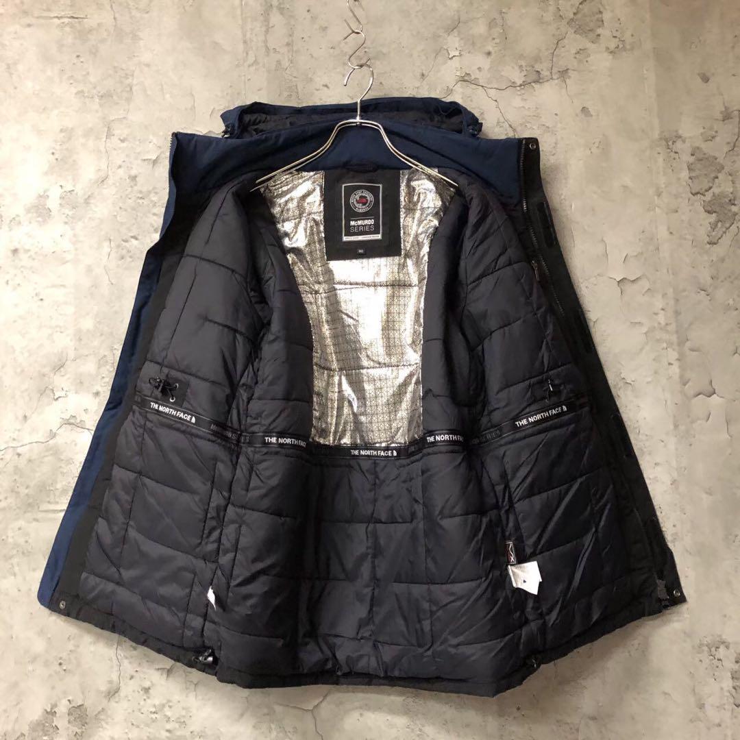 ザノースフェイス ダウンジャケット マウンテンダウン VX マクマード ザノースフェイス ダウンジャケット マウンテンダウン VX マクマード