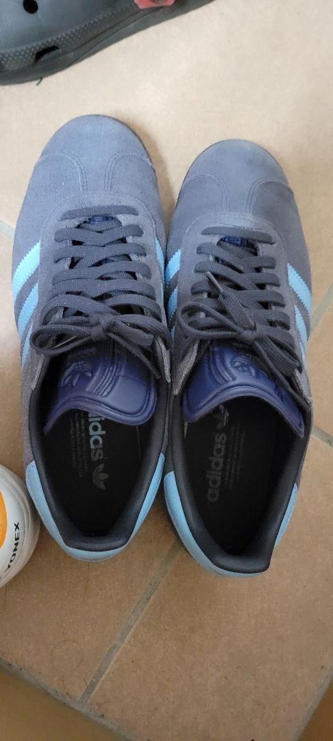 adidas gazelle 常田 画像1