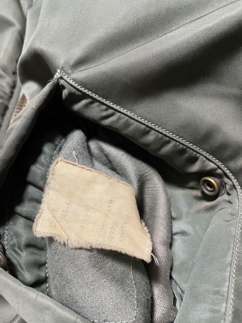 1960's〜1970's MA-1 Flight Jacket