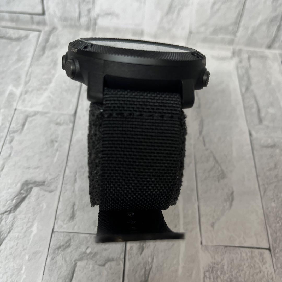 ◼️SUUNTO⭐︎スント⭐︎トラバースアルファ　ステルス　腕時計