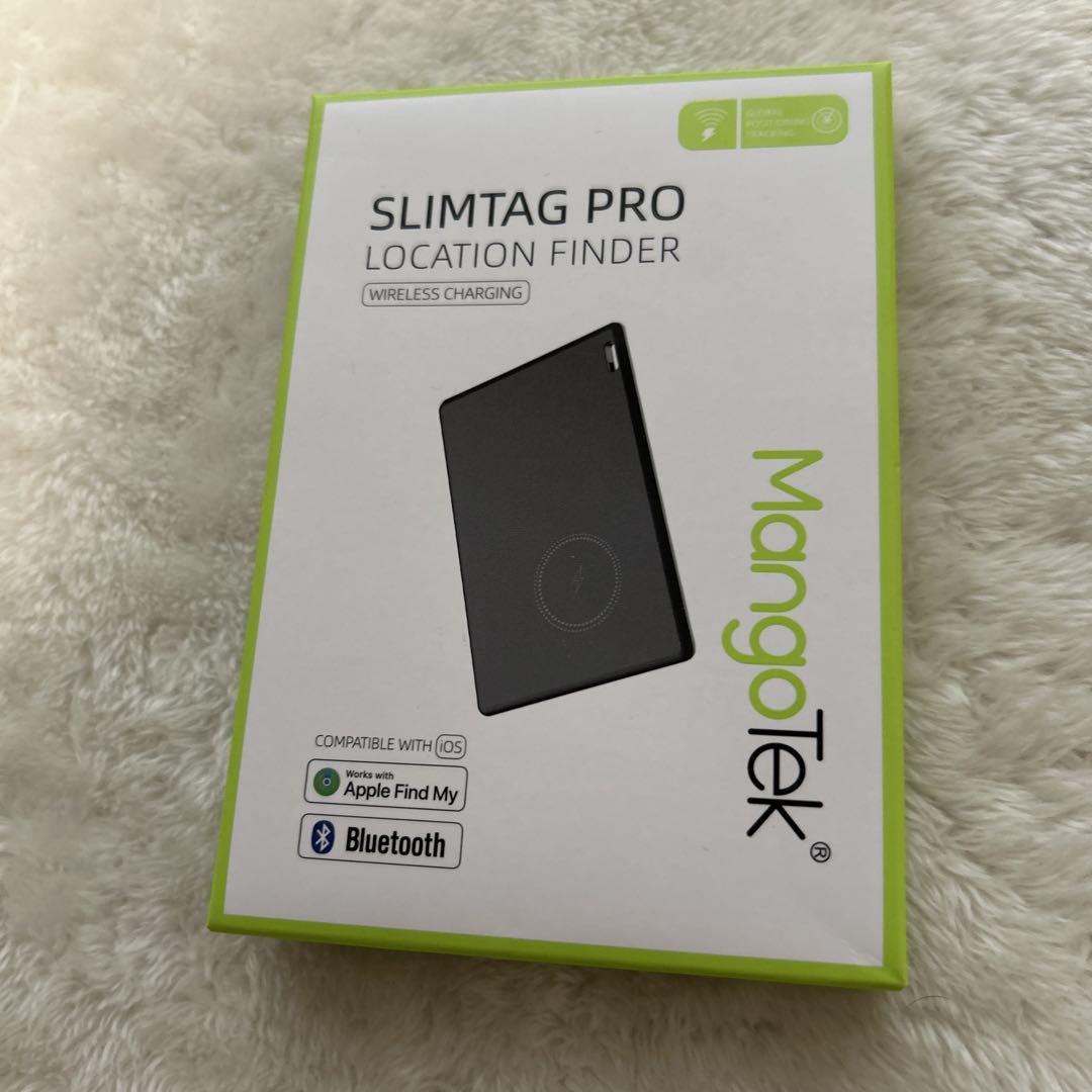 SlimTag Pro 位置情報発見デバイス