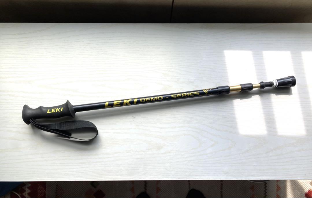 LEKI DEMO SERIES トレッキングポール
