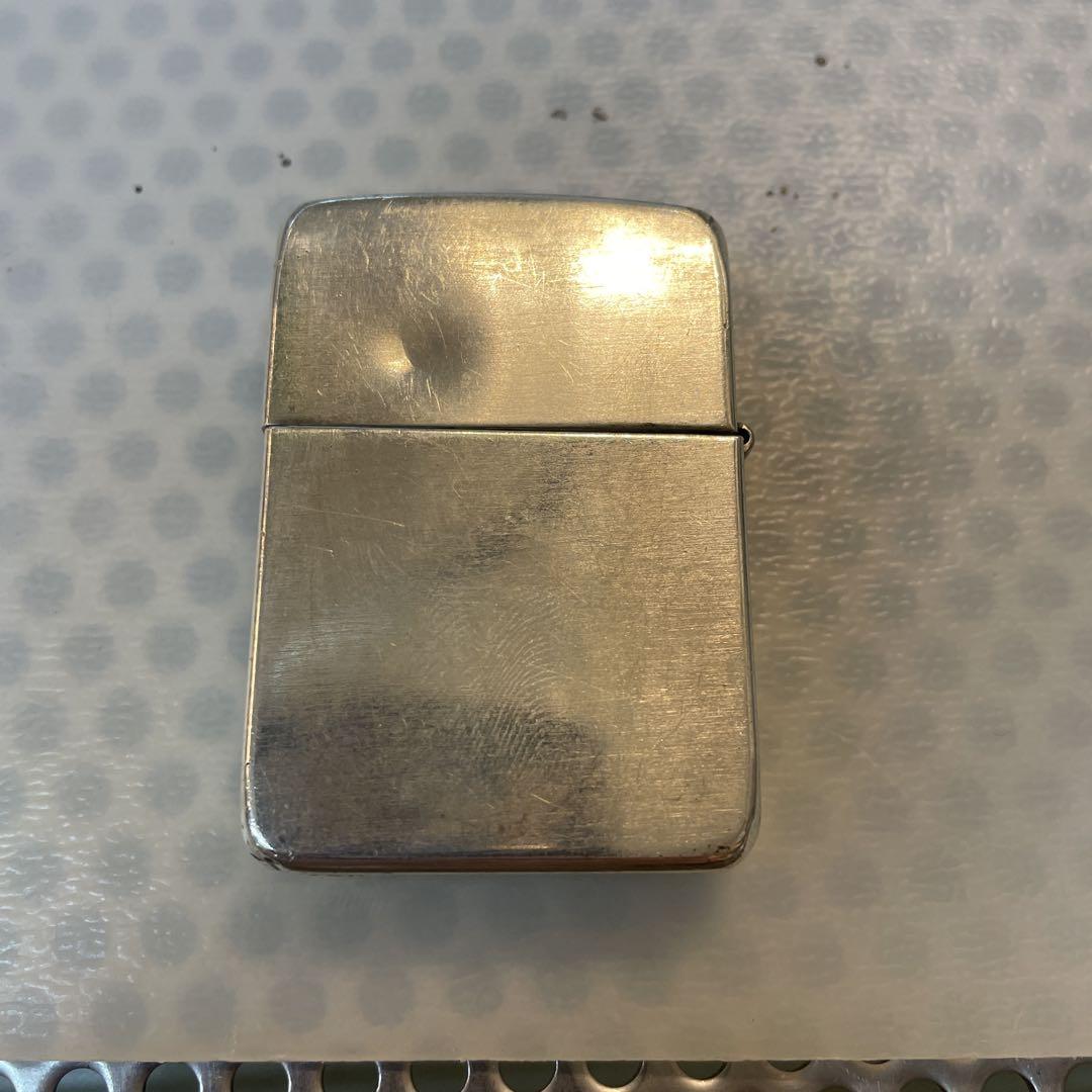 ZIPPO スターリングシルバー ライター 本体
