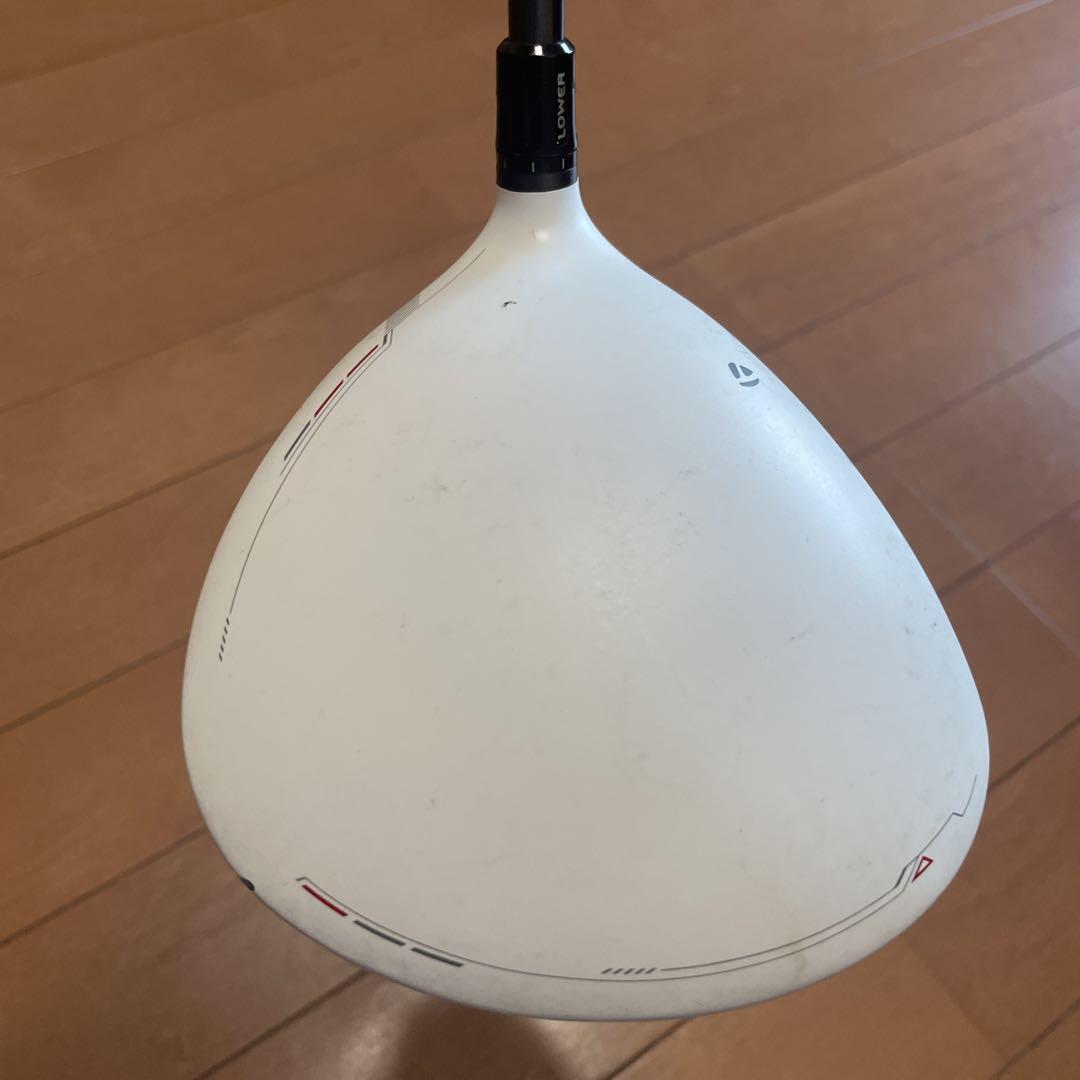TaylorMade r11ドライバー asp 9度
