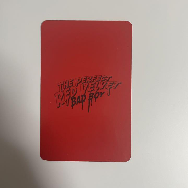 新作人気 RedVelvetレドベル THEPERFECT全員 CD トレカ K-POP・アジア