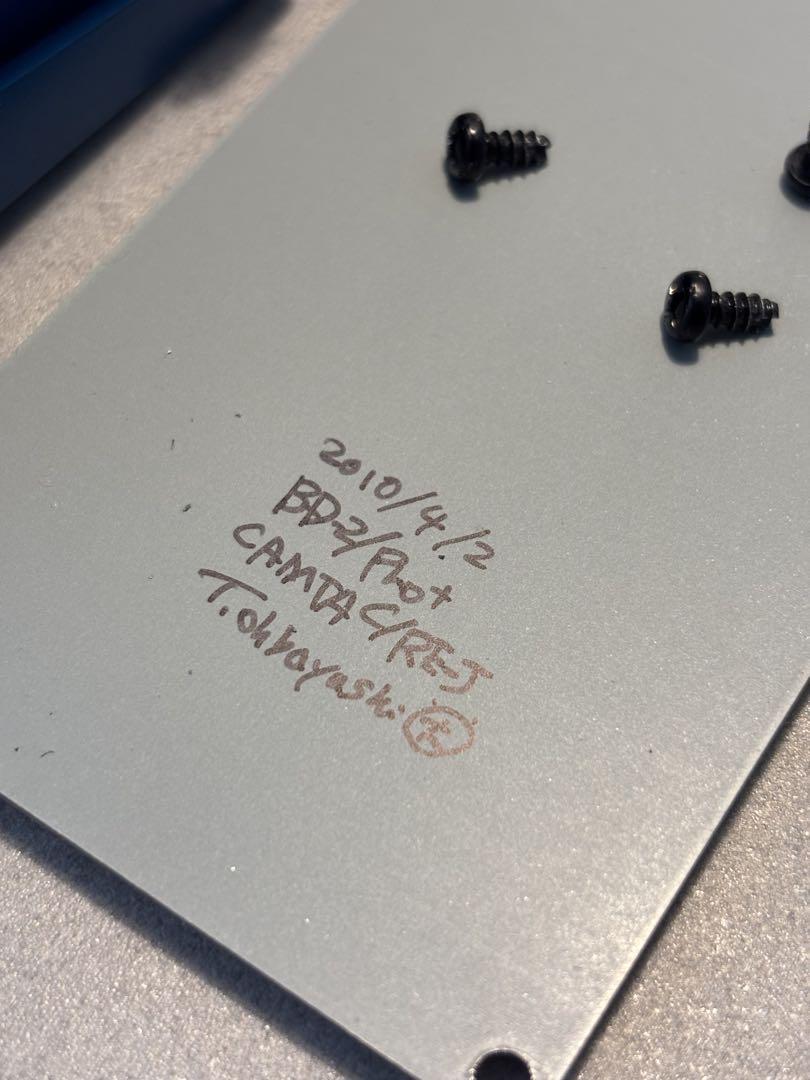 ギター Analog.man RE-J BD-2/pro+ Blues Driver