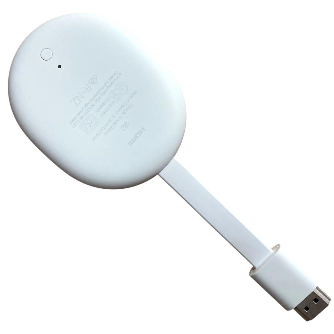 Chromecast with Google TV G454V クロームキャスト
