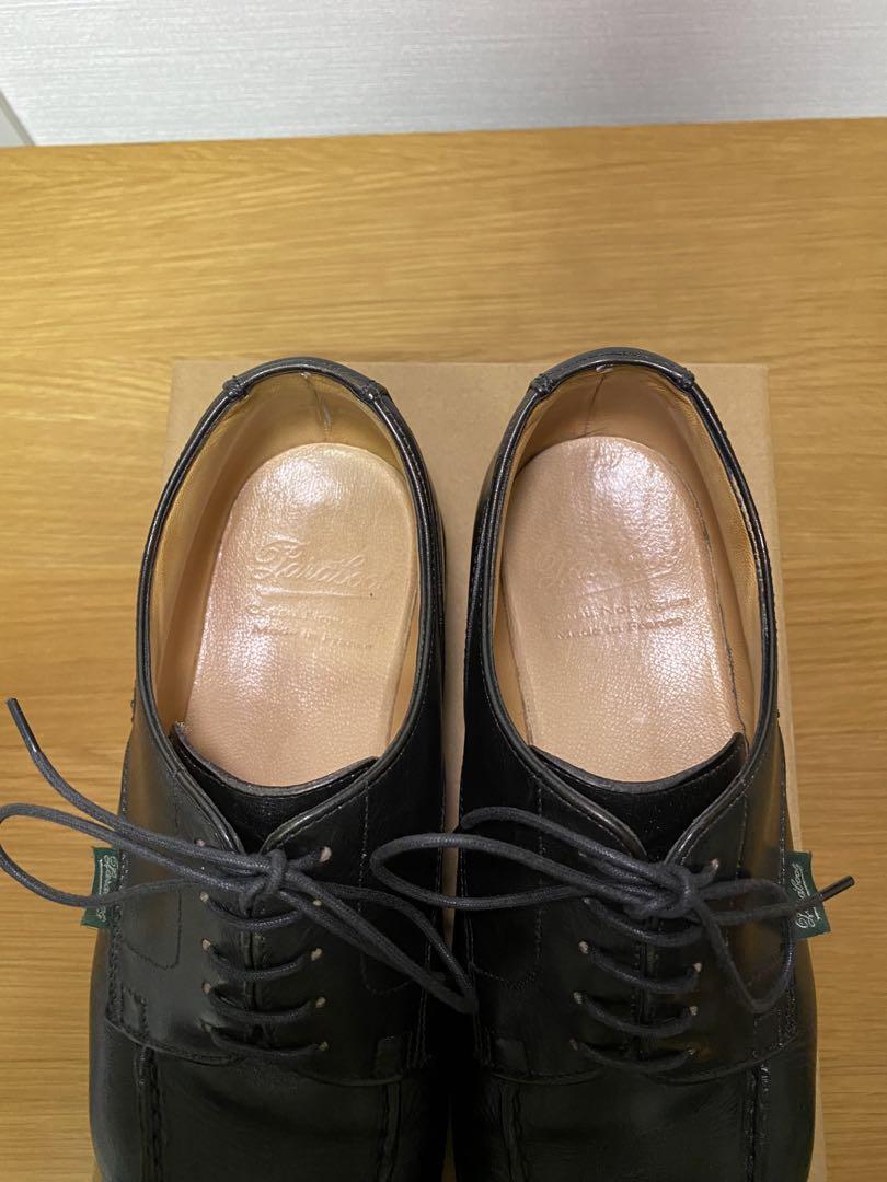 【希少】パラブーツ　メンズ　6F　シャンボード PARABOOT パラブーツ シャンボード ドレスライン サイズ7