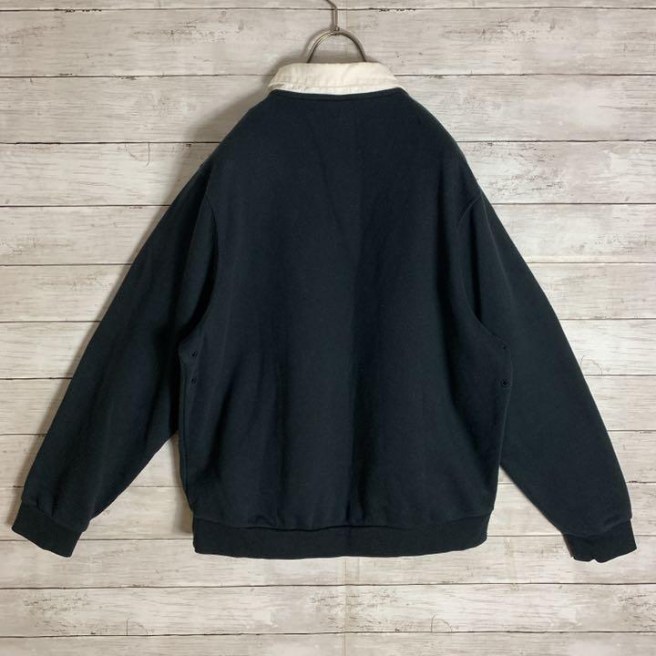 お得大得価 希少 NIKESB 襟付きスウェット 刺繍ロゴ hYUsG-m43888420980 古着 ナイキ 人気お買い得