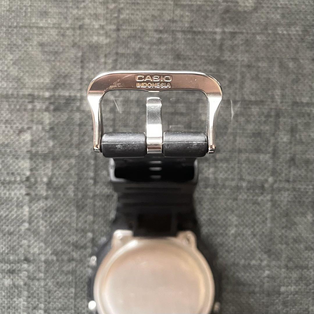 なみさん CASIO G-SHOCK  DW-5600VT  不動