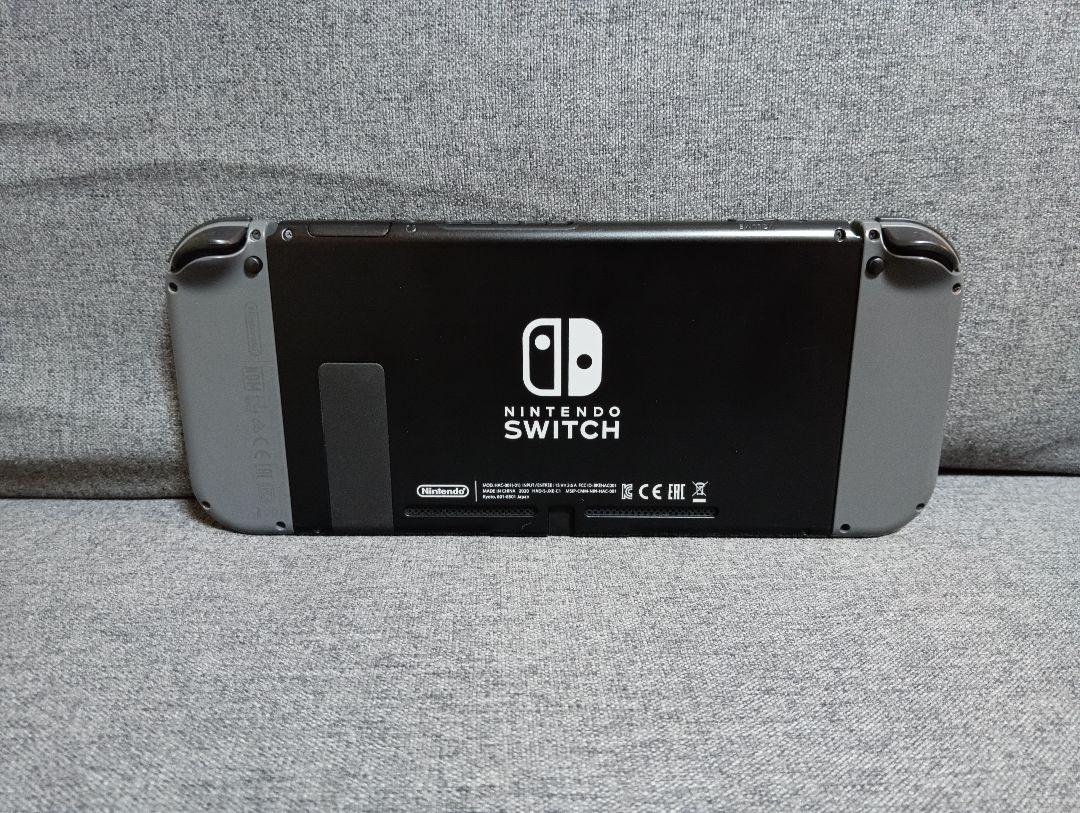 Switch強化版　本体　ジャンク