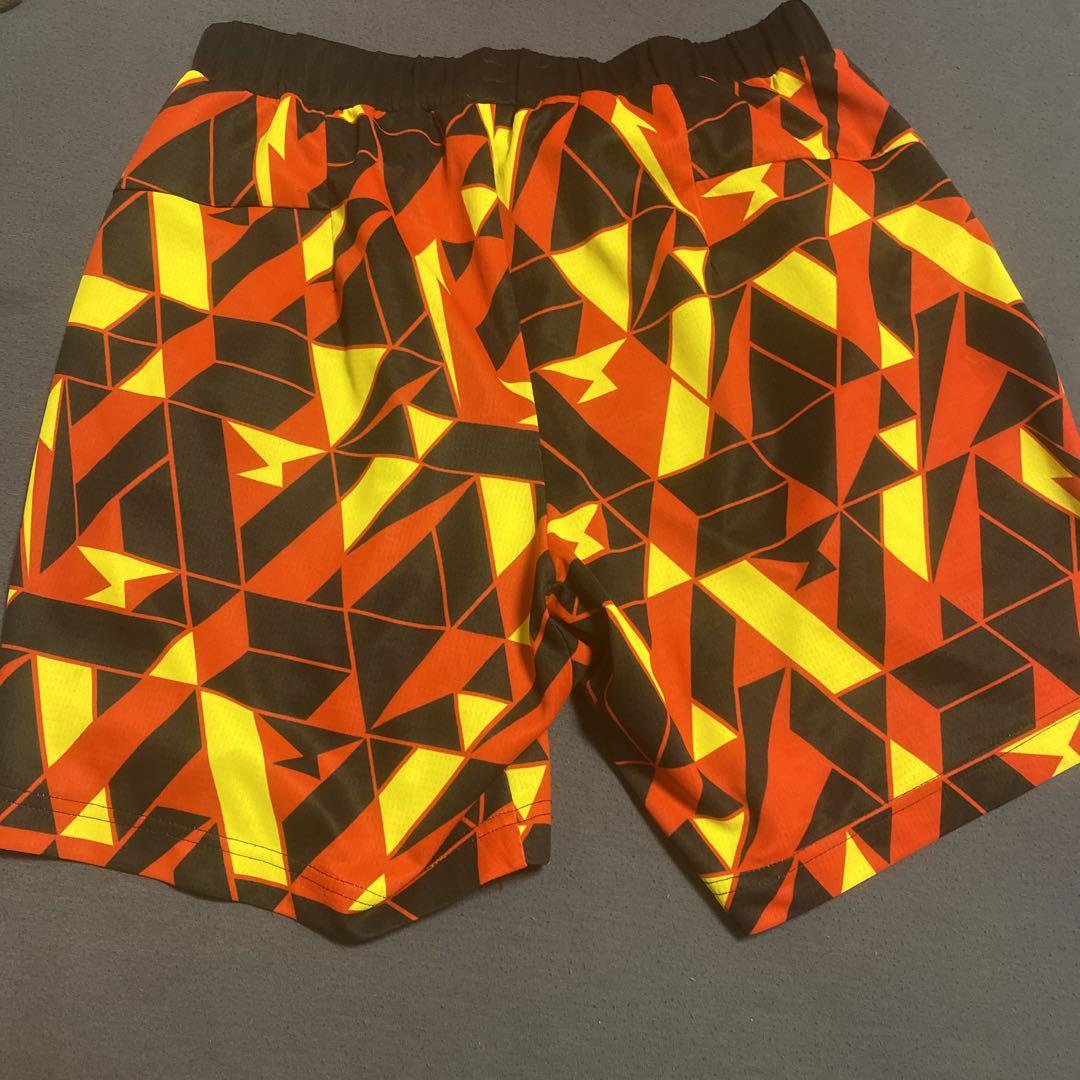 YONEXハーフパンツ