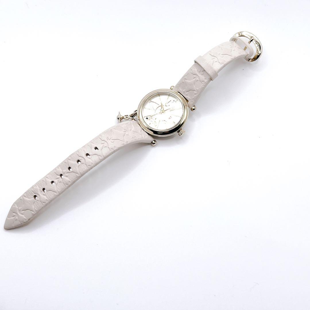 Vivienne Westwood Ladies Watch Gold Orb