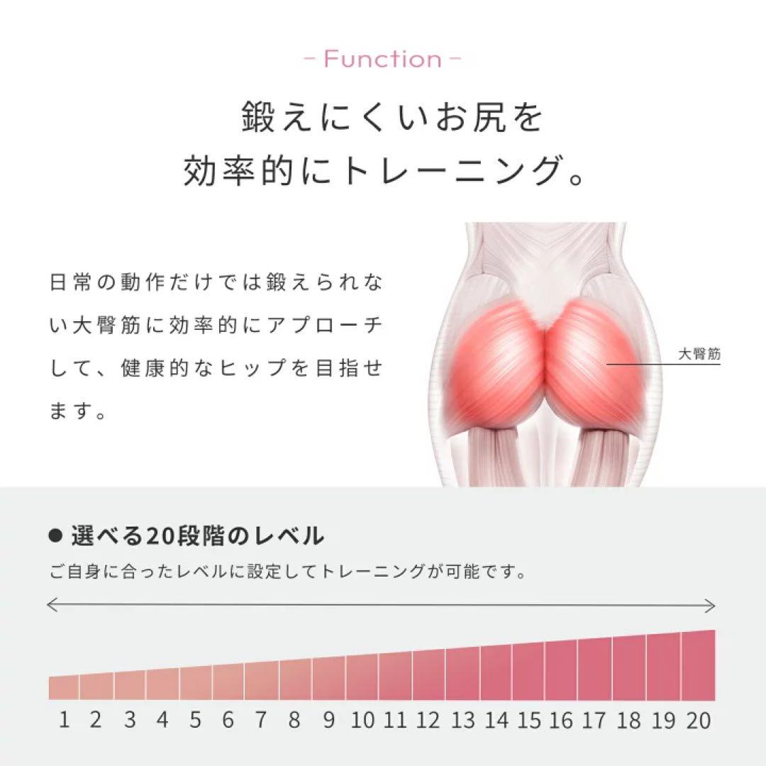 FitヒップフィットサイズＬ
