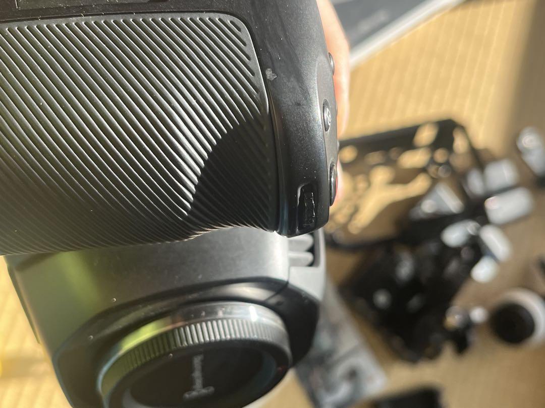 ビデオカメラ BMPCC4K