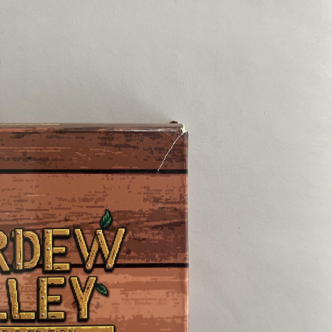 Nintendo Switch STARDEW VALLEY COLLECTOR'S EDITION