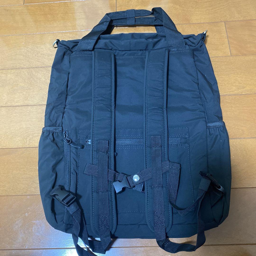 新品　LITTLEWEEKEND リトルウィークエンド　マザーズバッグ　リュック