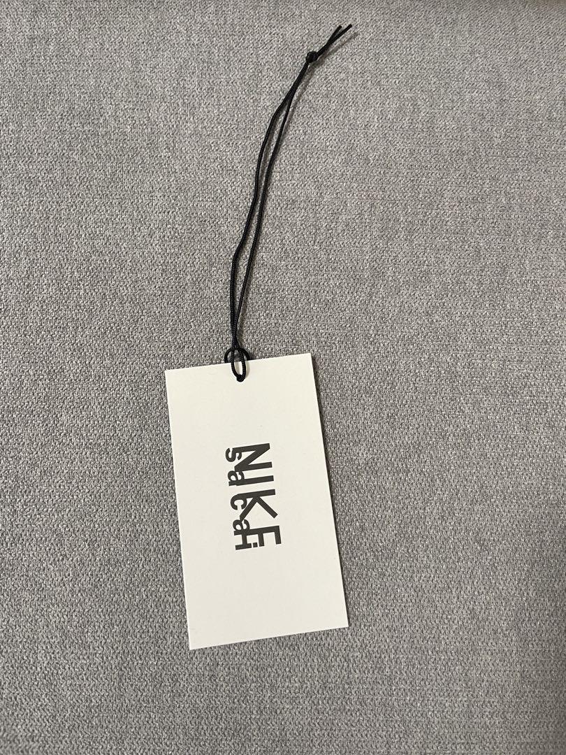 sacai サカイ nike ナイキ プリーツスカート 画像6