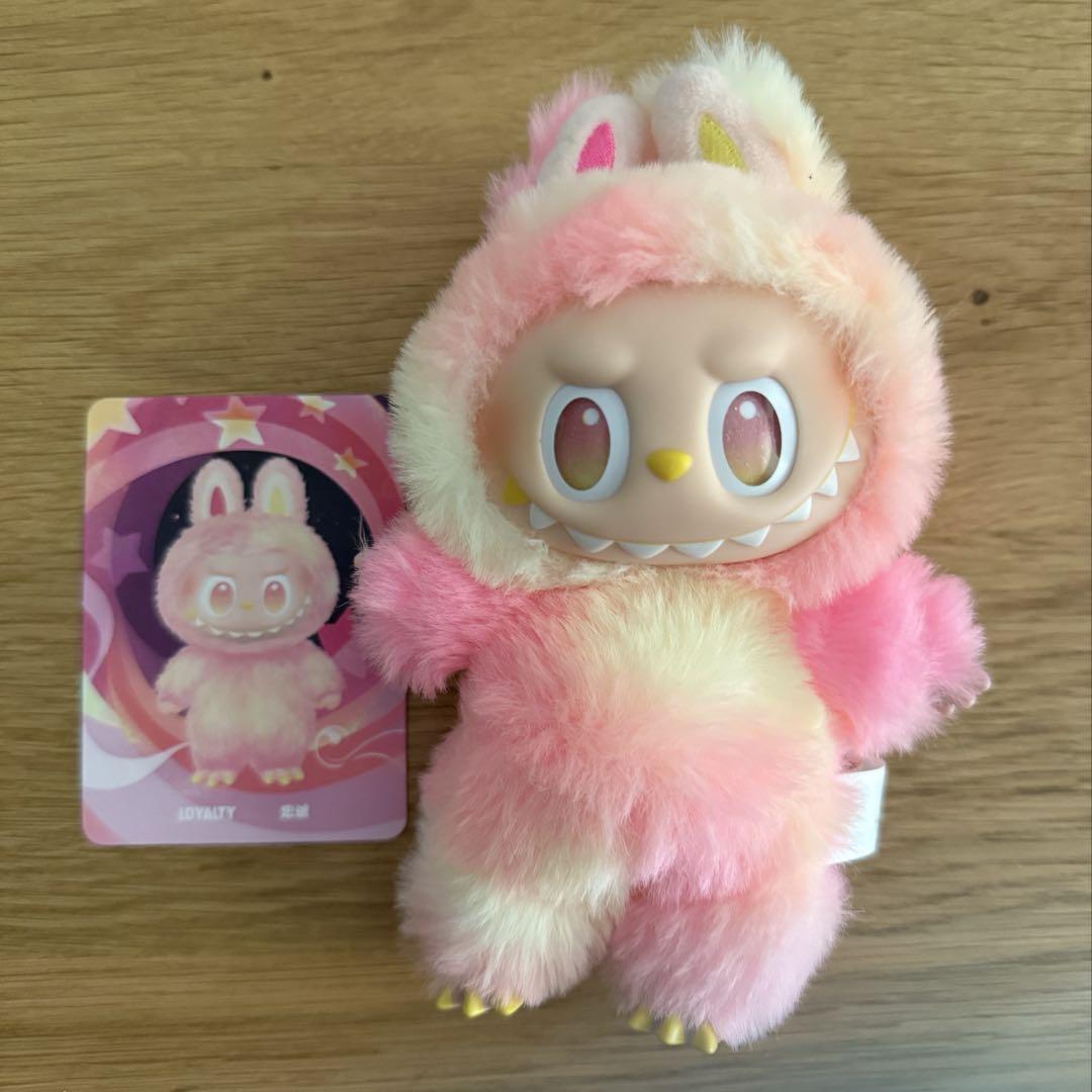 ストラップ THE MONSTERS Big into Energy LOYALTY