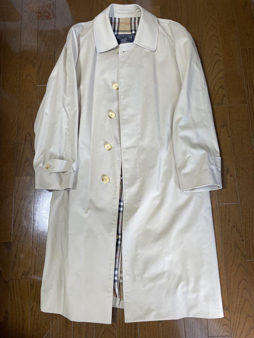 Burberry ステンカラーコート