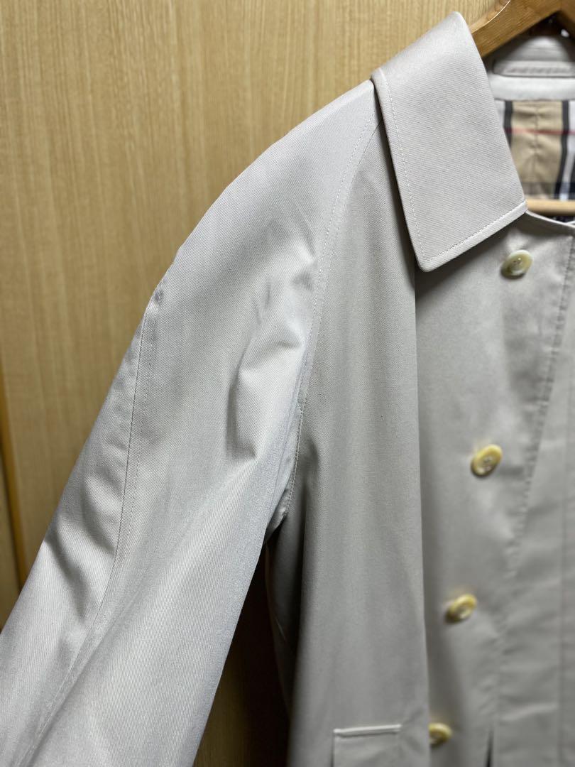 Burberry ステンカラーコート