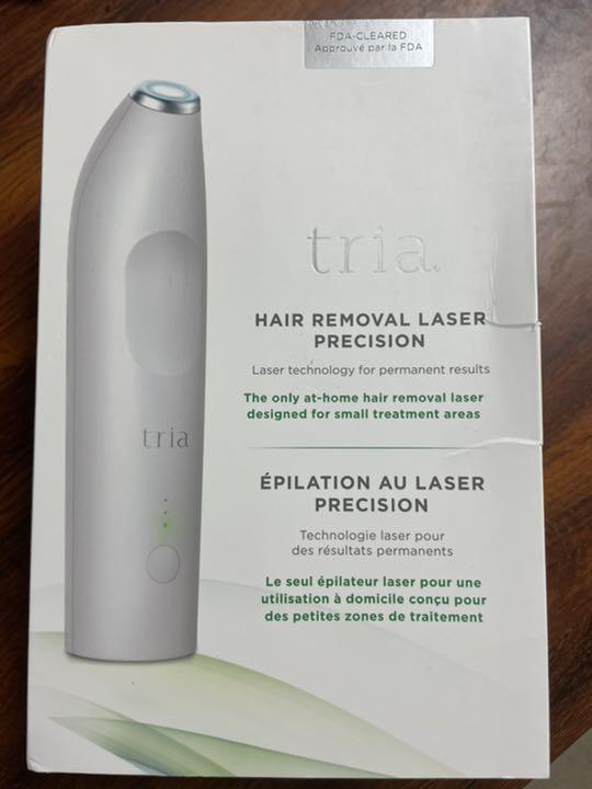 tria トリア・パーソナルレーザー脱毛器 precision
