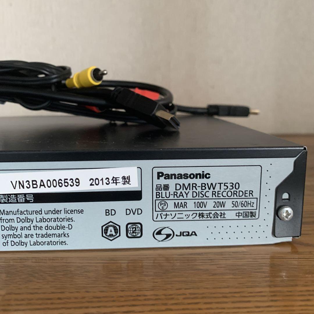 Panasonic DIGA Blu-rayプレーヤー　動作確認済み