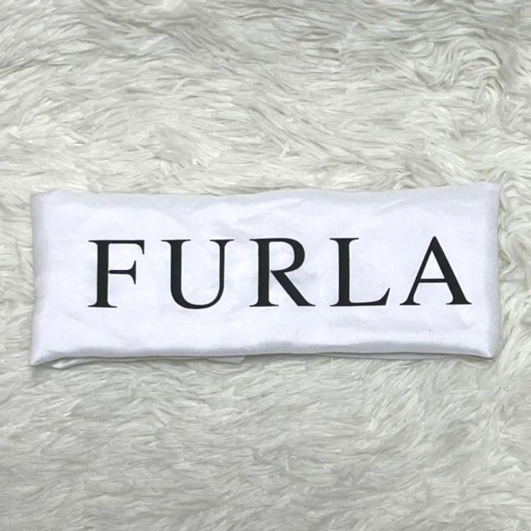 【美品❗️】FURLA フルラ テッサ ショルダーバッグ 2way 青 ブルー M