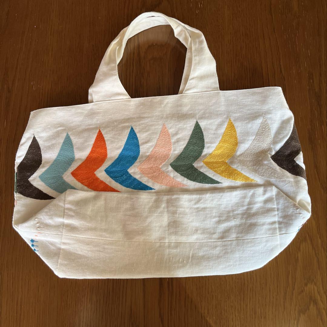 mina perhonen ミナペルホネン パニーニバッグ bird バード