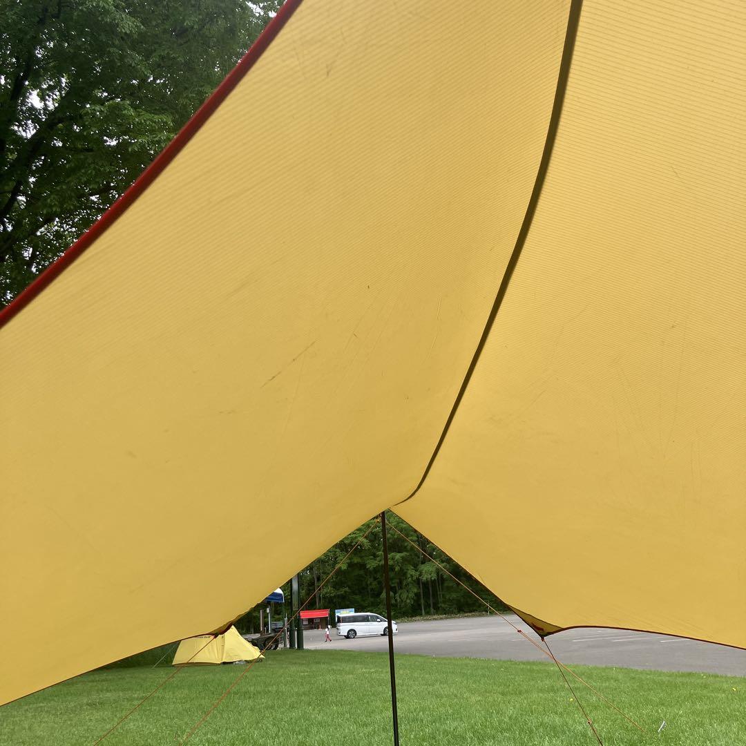 Moss Tents ヘプタウイング　 タープ