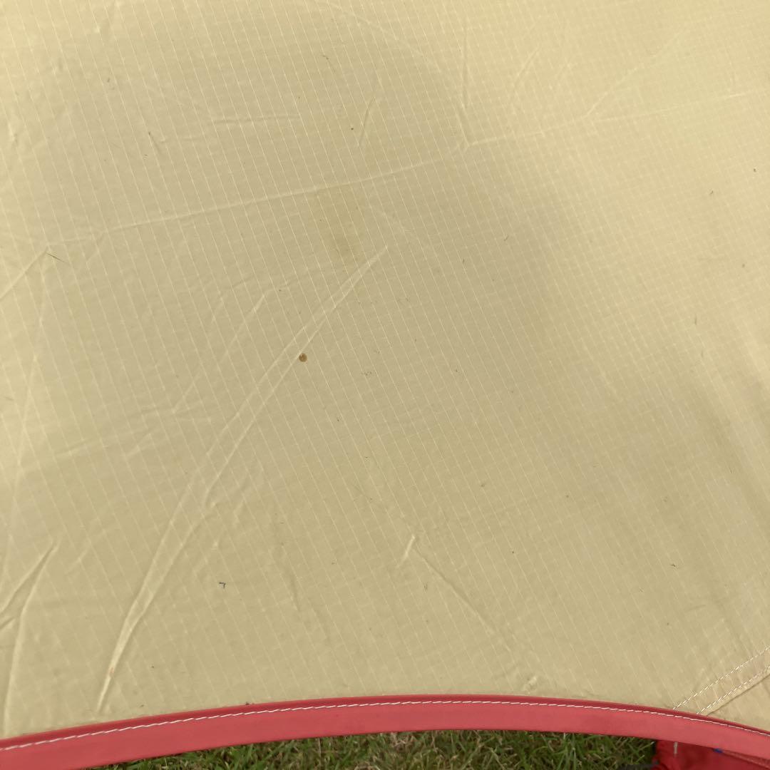 Moss Tents ヘプタウイング　 タープ