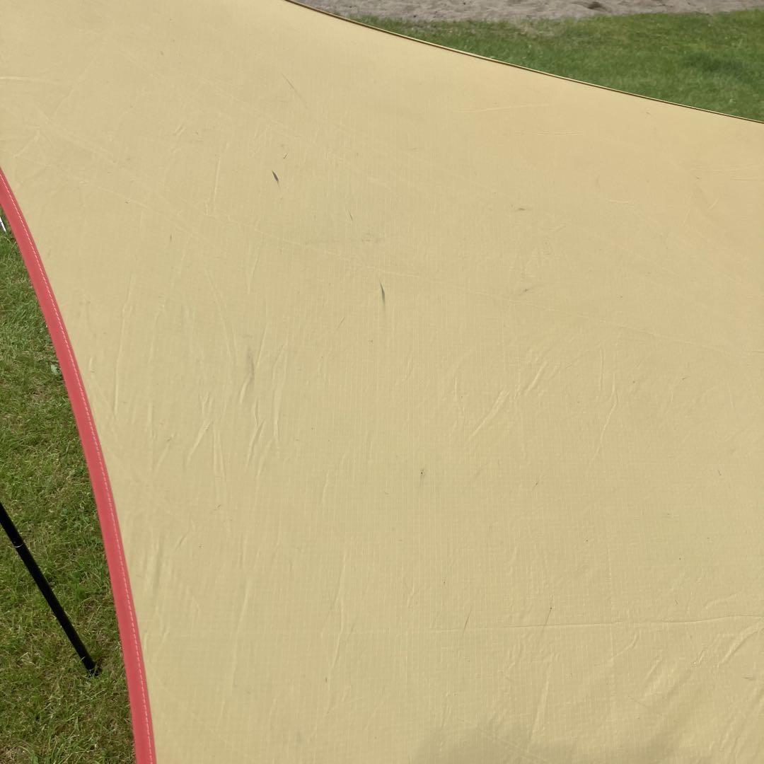 Moss Tents ヘプタウイング　 タープ