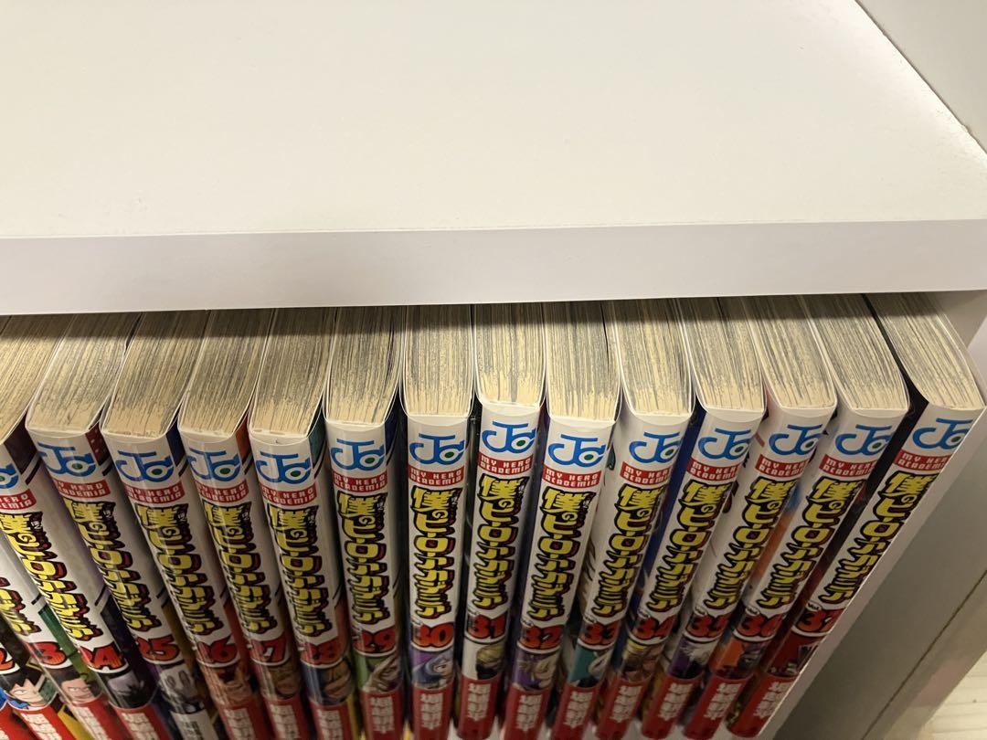 【美品】僕のヒーローアカデミア 全巻セット1〜42巻+0巻
