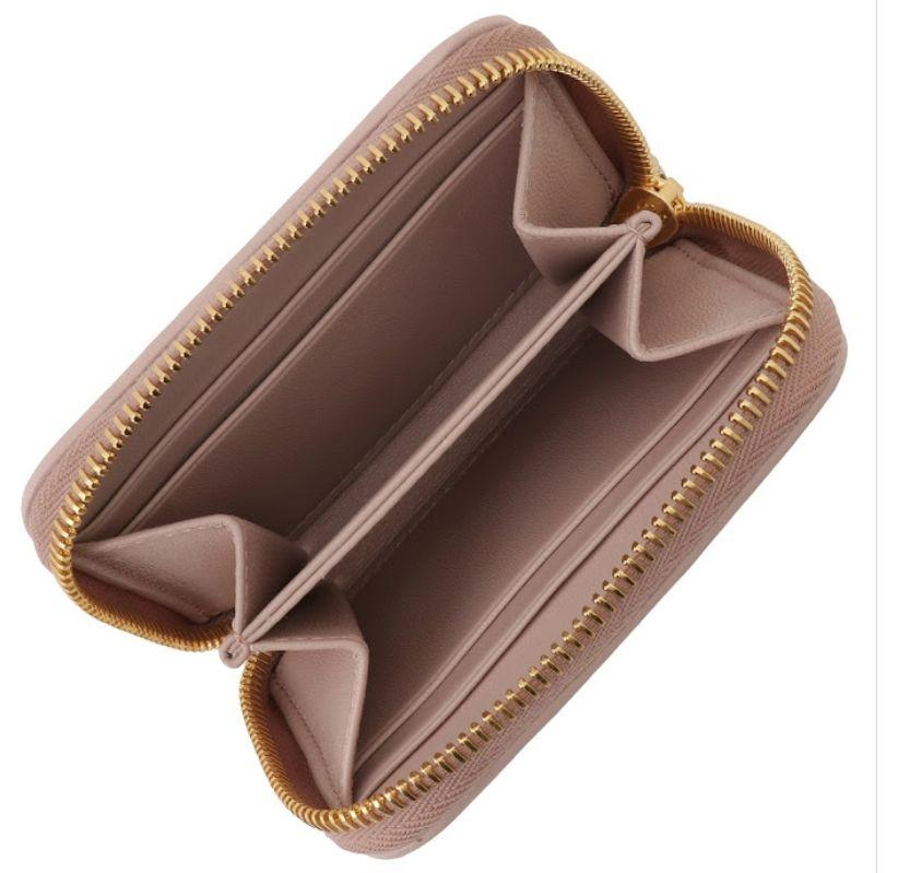 好評人気 新品 新作 miumiu 小銭入れ マテラッセ キルティング ピンク 本皮 激安 yXzJE-m43897990144 豊富な安い
