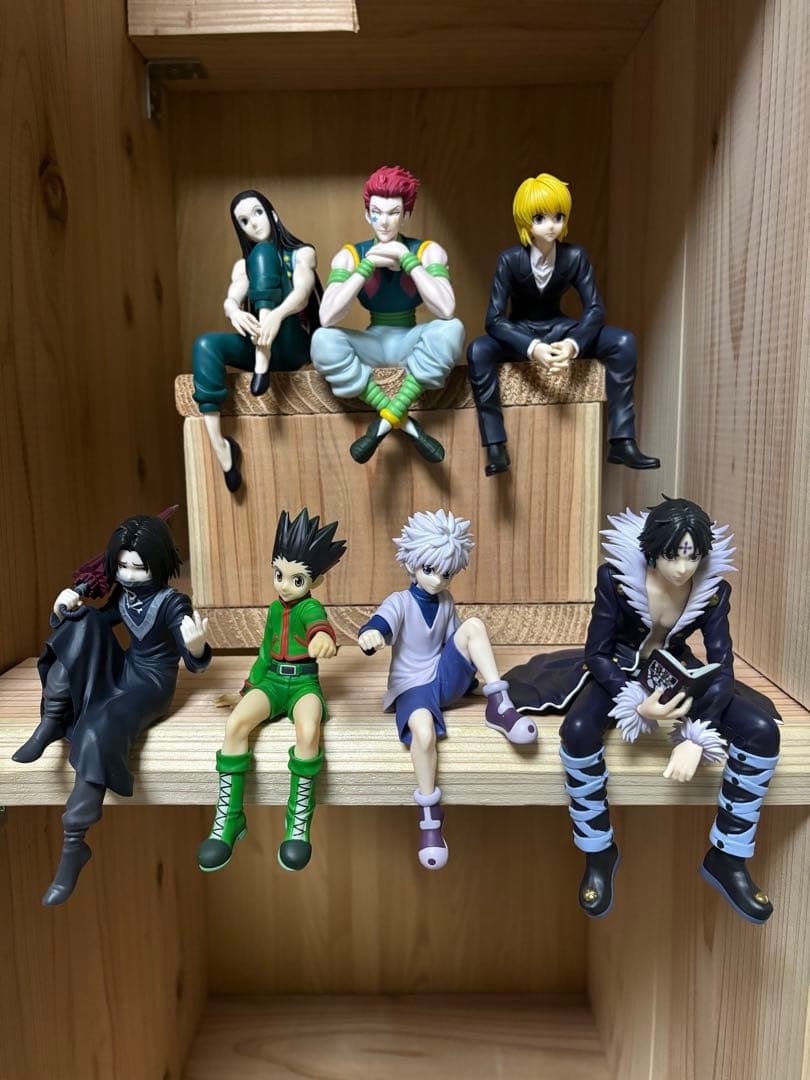 HUNTER×HUNTER ぬーどるストッパー