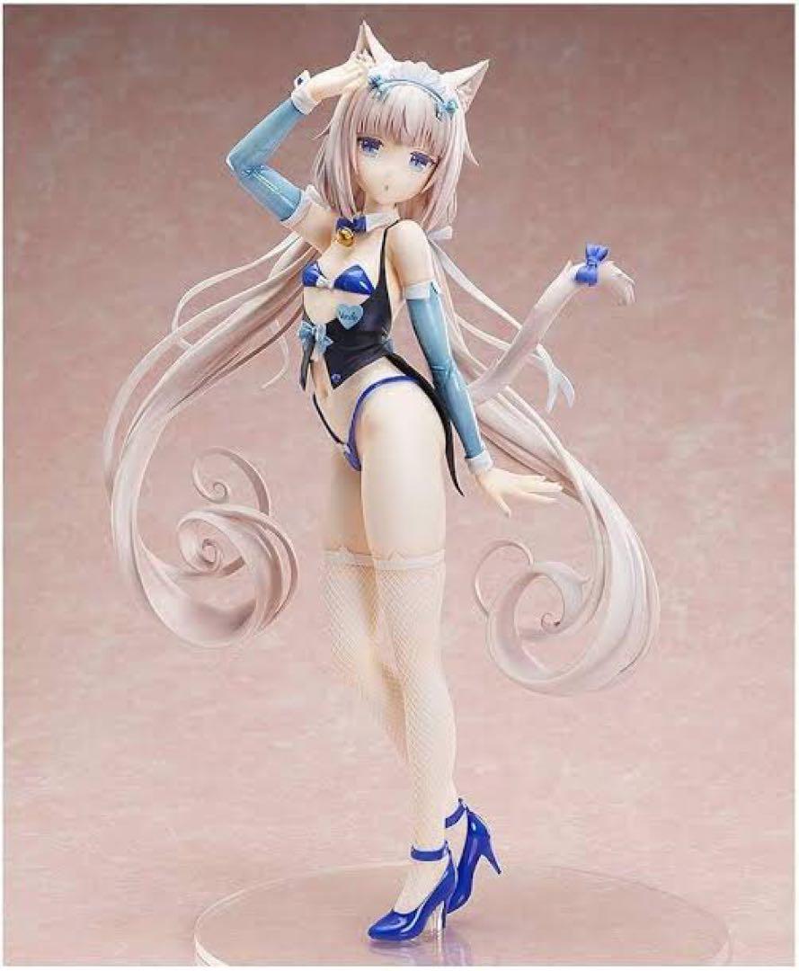 新品未使用　コスプレ衣装　ねこパラ　バニラ　バニースーツ　Ｓサイズ