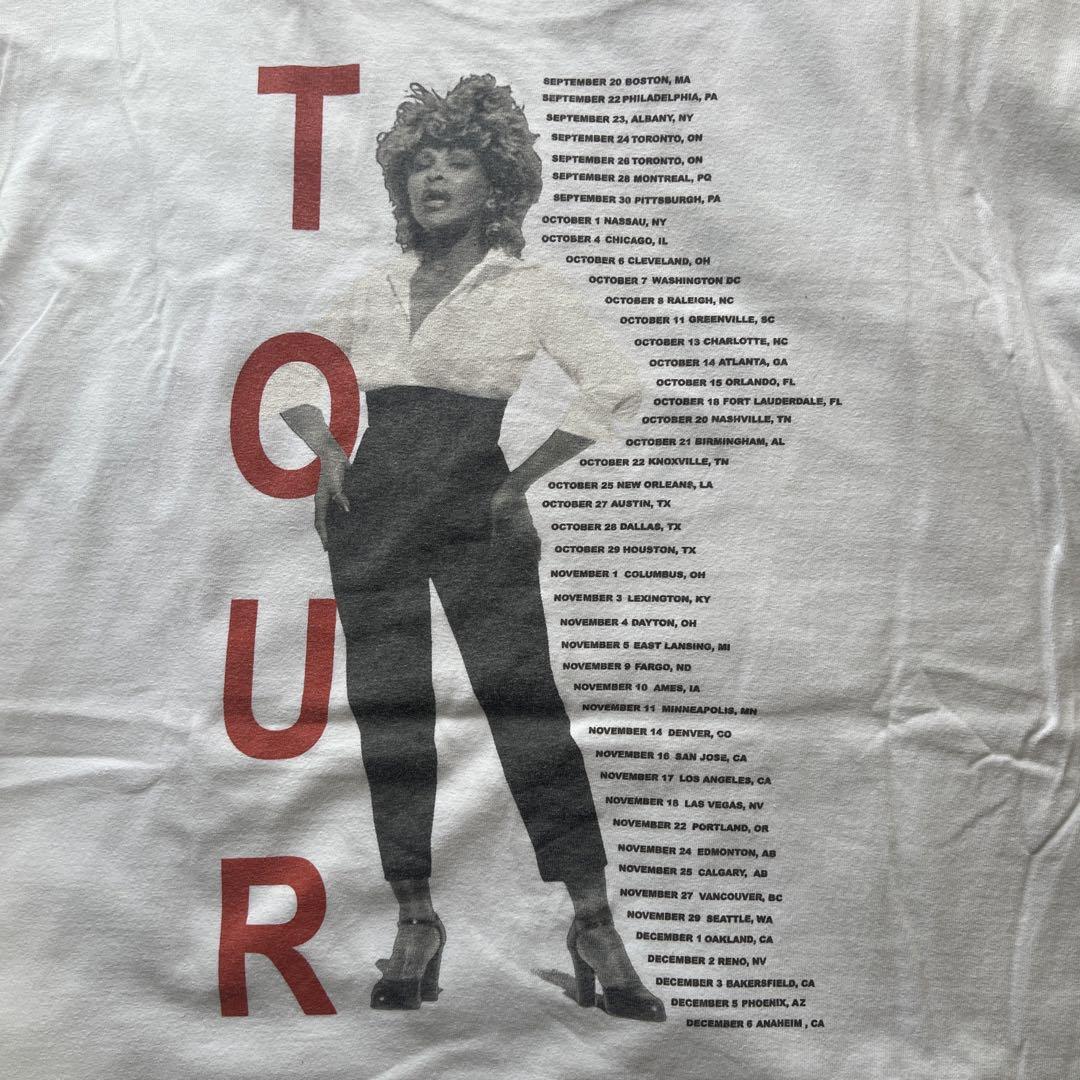 TINA TOUR24/7 ティナターナー 画像7