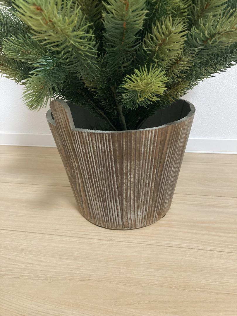 グローバルトレード クリスマスツリー 90cm 画像5