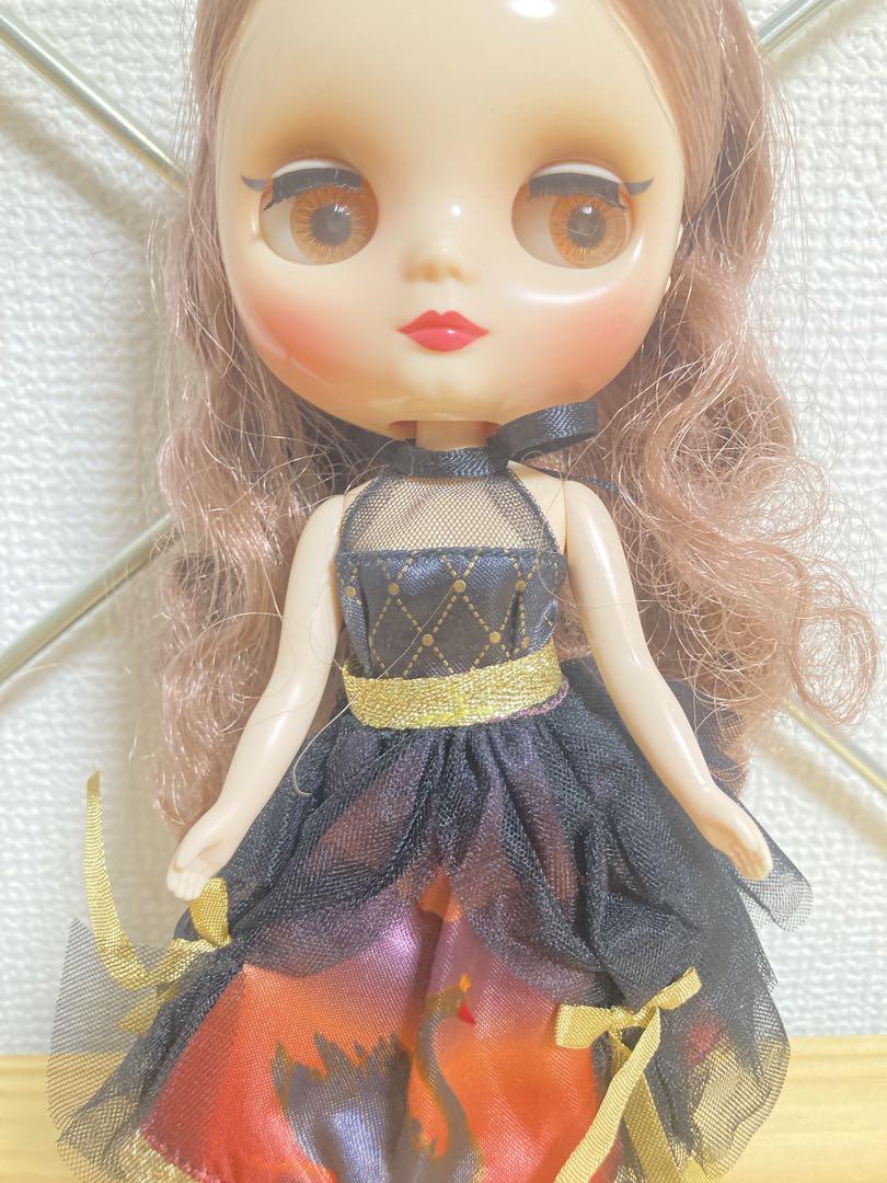 ミディブライス　オディールマジカルトリッキーアンドラブ ブライス公式サイト | blythedoll.com