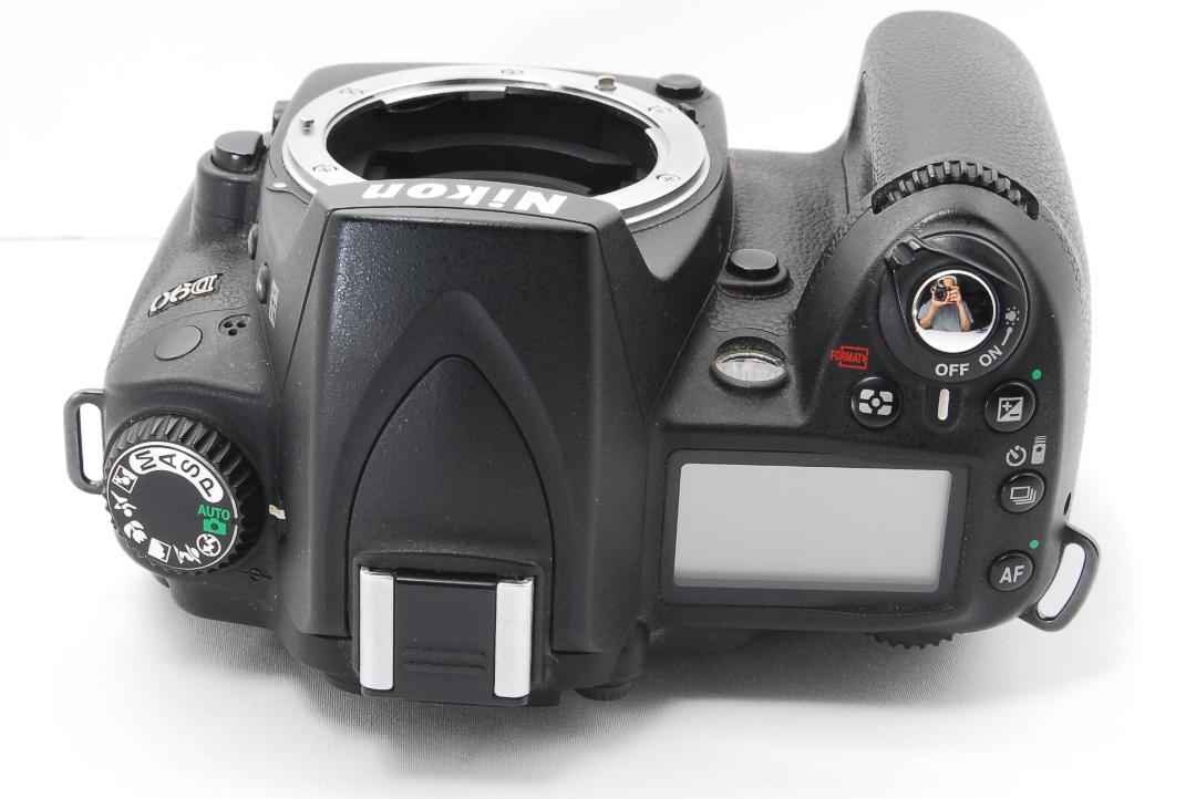❤シャッター数2639回 Nikon D90 一眼レフ カメラ ニコン ❤シャッター数2639回 Nikon D90 一眼レフ カメラ ニコン - メルカリ
