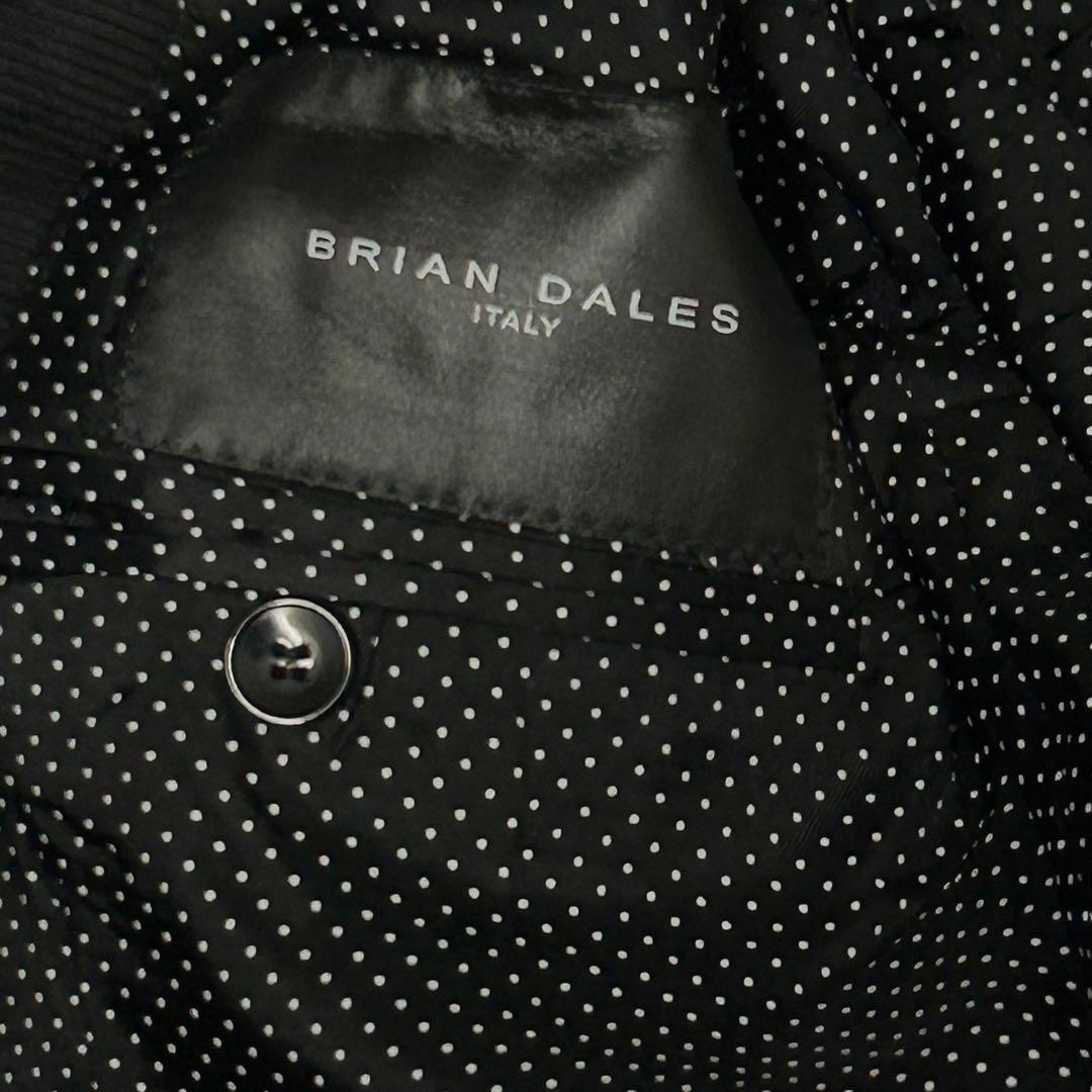 イタリア製 BRIAN DALES ベロア テーラード ジャケット サイズ50 イタリア製 BRIAN DALES ベロア テーラード ジャケット サイズ50