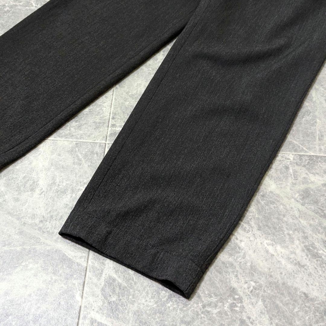 美品◎ユナイテッドトウキョウ　アウトラスト2タックスラックス　ダークグレー