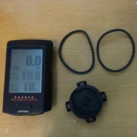 キャットアイ AVVENTURA CC-GPS200