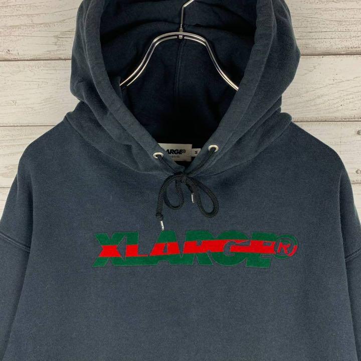 数量限定限定SALE X-large エクストララージ デカロゴ 人気カラー 古着 人気 MKNXx-m43900375101 人気定番お得