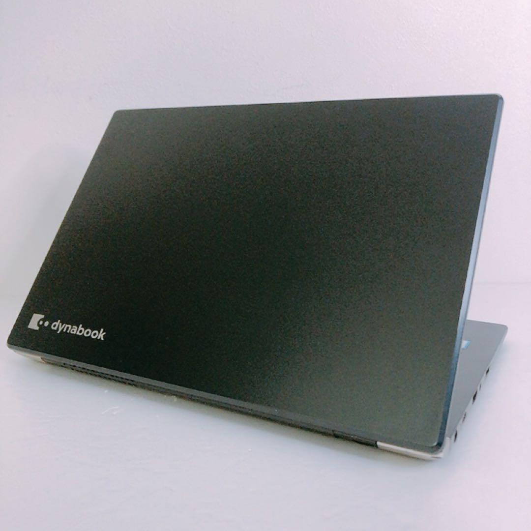 美品！バッテリー◎ 【第8世代i5 & 8GB】G83/M！動作良好！ 薄型軽量 バッテリー良好！動作良好 【第8世代i5 & 8GB】G83/M！薄型軽量