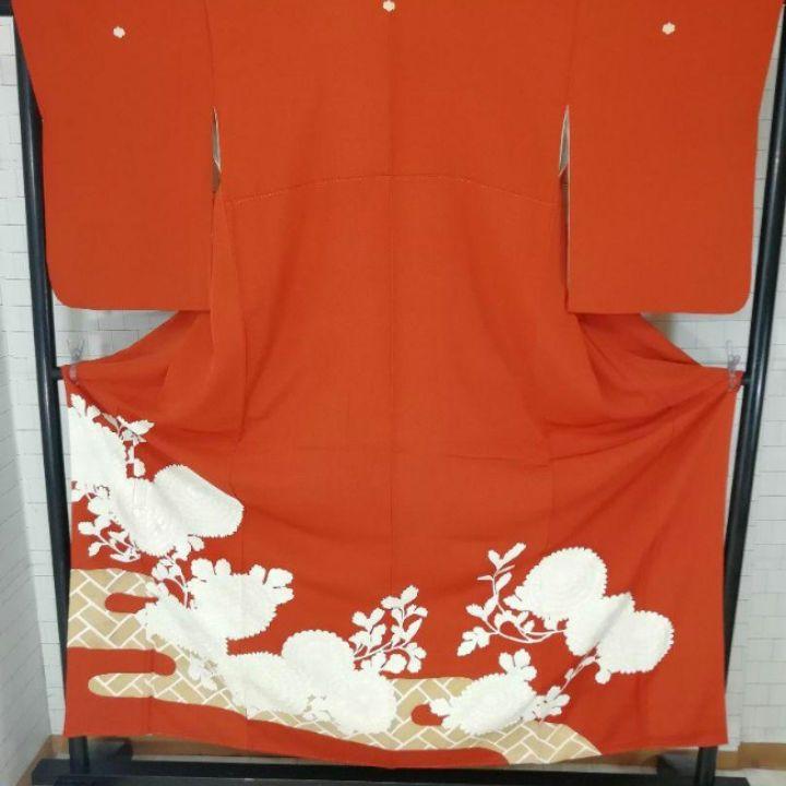 付下げ、色留袖のラインナップ