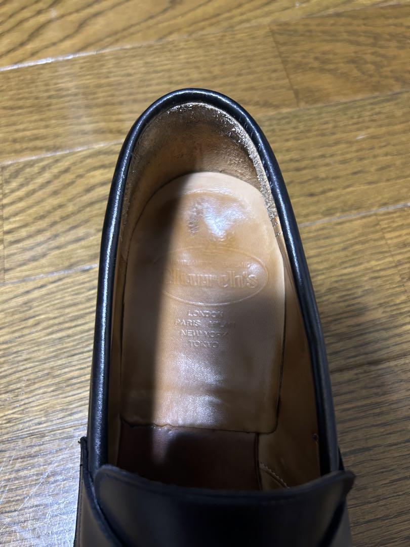 Church’s ローファー　UK7